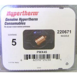 Купить Hypertherm Сопло PMX45 в Козельске