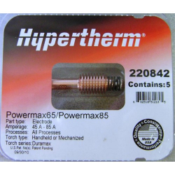 Купить Hypertherm Электрод PMX 65A/85A в Козельске