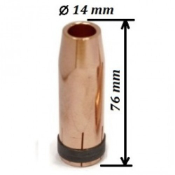 Купить Сопло MP501D/401D/26KD d=16mm, коническое в Козельске