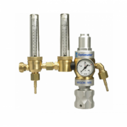 Купить GasIQ Optimator II Ar/Mix 2x34l/min 3/4-3/8 с двумя ротаметрами в Козельске