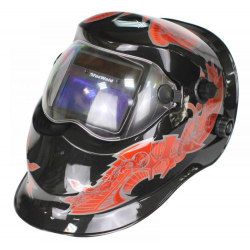 Купить FoxWeld FoxCraft киборг красный в Козельске